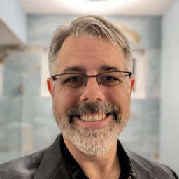 Bert Carroll, CTO of Orbiit Services